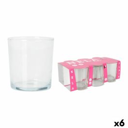 Set de Vasos Inde Plain 6 Piezas (6 Unidades) Precio: 21.49999995. SKU: B1BG2BWY8R