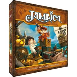 Juego de Mesa Asmodee Jamaican (FR) Precio: 60.99000039. SKU: S7157495