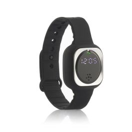 Reloj Antimosquitos por Ultrasonidos Wristquitto InnovaGoods Reloj Antimosquitos por Ultrasonidos Wristquitto InnovaGoods