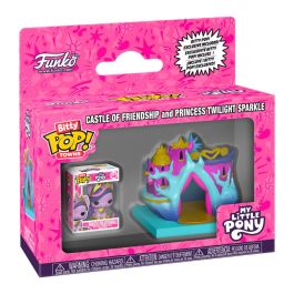 Funko Bitty POP Town My Little Pony Castle of Friendship and Princess Twilight Sparkle Figura Precio: 10.58999986. SKU: B1JEKZCH6X