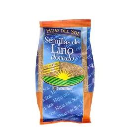 Hijas del Sol Semillas de Lino Dorado 400g Bolsa – Alto en Fibra, Sin Gluten y Vegano Precio: 3.5000004. SKU: B1CHW8HLAQ