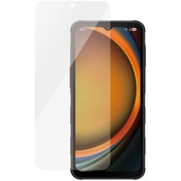 PanzerGlass Protector de Pantalla Ultra-Wide Fit para Samsung Galaxy XCover7 Pro / XCover7 / XCover6 Pro, Antirrayas, Antigolpes Precio: 39.49999988. SKU: B13ZFE8PFD