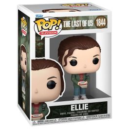 Funko Figura POP The Last of Us Ellie con Caja Regalo Vinilo