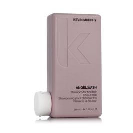 Kevin Murphy ANGEL WASH Champú para Cabellos Coloreados Finos, Volumen y Color, Sin Sulfatos, Sin Parabenos, 250 ml Precio: 26.79000016. SKU: B15ZWZMTHS