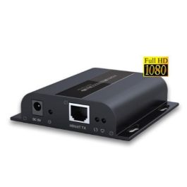 Vivolink VLHDMIEXT1-RV2 Receptor HDMI sobre IP 120m 1:253 con IR, Resolución 1080P@60Hz