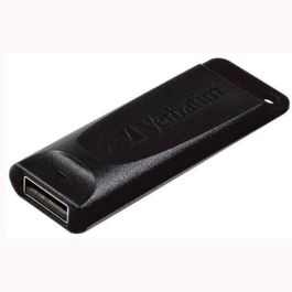 Verbatim Pendrive Store'N'Go Slider 16GB USB 2.0 Negro Retráctil Precio: 4.94999989. SKU: B1KMCKQBG8