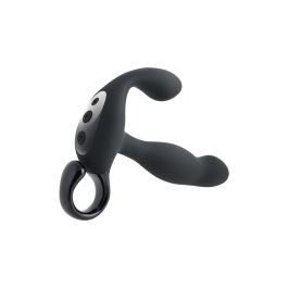 Vibrador anal Playboy Playboy Negro Vibrador anal Playboy Playboy Negro