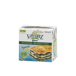 VITARIZ Salsa Bechamel De Arroz 500ml Bio Sin Gluten Sin Lactosa Precio: 3.4999998. SKU: B18WAR8GP9