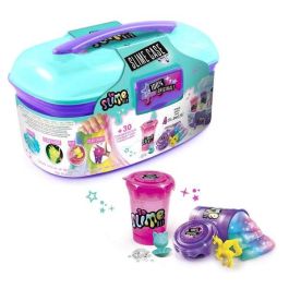 Maletin slime con 4 slime y accesorios ¡crea tu propio slime mezclando polvo con agua! 23,7x15,6x14,6 cm Maletin slime con 4 slime y accesorios ¡crea tu propio slime mezclando polvo con agua! 23,7x15,6x14,6 cm