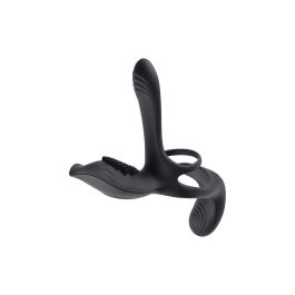 Anillo para el Pene Playboy Playboy Negro