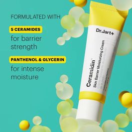 Dr.Jart+ Ceramidin Crema Hidratante De Protección De La Piel 50 mL Dr.Jart+ Ceramidin Crema Hidratante De Protección De La Piel 50 mL