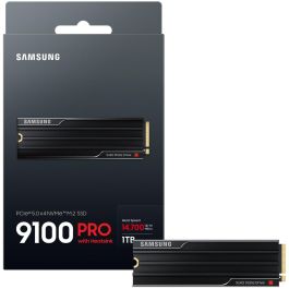Disco Duro Samsung MZ-VAP1T0CW 1 TB SSD
