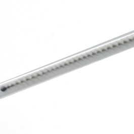 Cook Concept Escobilla Limpieza Pajitas Cocktail Lounge Reutilizables Flexible 24.5x2 cm