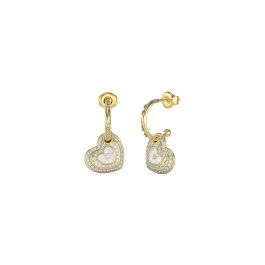 Pendientes Mujer Guess JUBE04019JWYGWHT-U Precio: 92.50000001. SKU: B12XQZ9NFJ