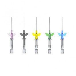 B. Braun Catéter Intravenoso Introcan W Certo C-Alas Rosa, 50 Unidades Precio: 76.4999994. SKU: B1KDYPJT7Y