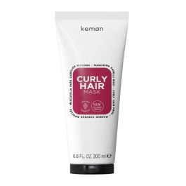 Kemon Mascarilla para Cabello Rizado 200 ml Precio: 10.69000031. SKU: B1HJRH3LJ8