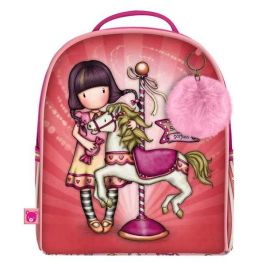 Mini mochila gorjuss™ fairground "carousel" 20x22x10cm Mini mochila gorjuss™ fairground "carousel" 20x22x10cm Precio: 15.68999982. SKU: S4306624