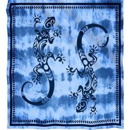 Pareo doble algodón estampado gueco 210x230 cm - modelos surtidos Pareo doble algodón estampado gueco 210x230 cm - modelos surtidos