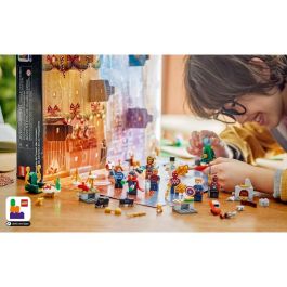 Juego de Construcción Lego Marvel 76267 Avengers Calendario de Adviento 243 Piezas