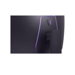 LG 45GX950A-B Monitor Gamer 45" OLED 5120 x 2160 Pixeles Curvo 165Hz 0,03ms Negro