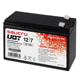 Salicru 013BS000001 batería para sistema ups Sealed Lead Acid (VRLA) 12 V 7 Ah Precio: 20.78999978. SKU: S7800429