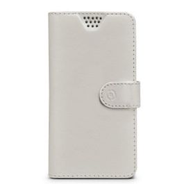 Funda para Móvil Celly WALLYUNIXLWH Blanco Universal Funda para Móvil Celly WALLYUNIXLWH Blanco Universal Precio: 19.98999981. SKU: B1BXGCHHQT