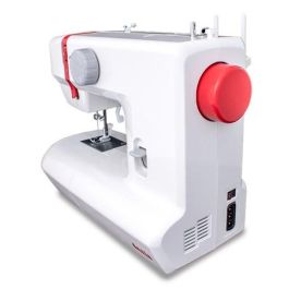 Veritas Janis Máquina de Coser, 9 Programas de Puntada, Motor 70W, Cortahilos, Costura Inversa