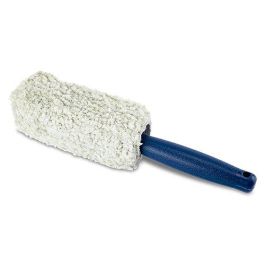 Motul MTL110114 Cepillo limpia llantas de microfibra ergonómico, para coche, limpieza profunda sin rayaduras en todo tipo de llantas y embellecedores Motul MTL110114 Cepillo limpia llantas de microfibra ergonómico, para coche, limpieza profunda sin rayaduras en todo tipo de llantas y embellecedores