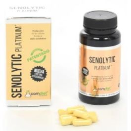 Senolytic Platinum 60Cap. Precio: 98.5000005. SKU: B17XREMM85