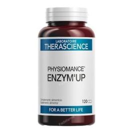 Therascience Enzym'Up 120 Cápsulas para la Digestión Precio: 57.6900005. SKU: B1ETE3NNBQ
