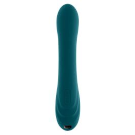 Vibrador Doble Estimulación Evolved Playboy Verde