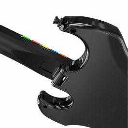 PDP PDP1717631038530 Riffmaster Guitarra Inalámbrica para Xbox Series X|S, Xbox One y PC - Negra