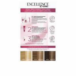 L'Oréal Paris Excellence Creme Tinte #9 Rubio Claro Claro 192 ml