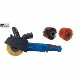 Scheppach SCH4046664231646 MRS1300 + 3 Cepillos (Latón, Nailon, Tira Abrasiva) Precio: 121.49999983. SKU: B1E3Q8DGAT