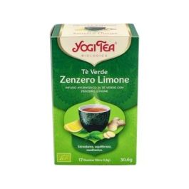 Infusión Té Verde Jengibre Y Limón Precio: 4.4999999. SKU: S0582832