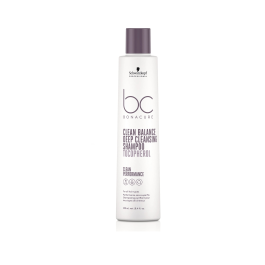 Schwarzkopf Professional Bc New Clean Balance Deep Cleansing Shampoo 250 mL Precio: 10.99578062. SKU: B1F2SPVWJG