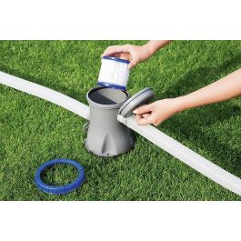 Bestway 58093 Filtro de Agua Piscina Cartucho Tipo I para Depuradoras 1.249 L/h