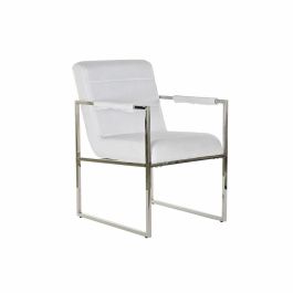 Butaca Moderno DKD Home Decor Blanco 68 x 92 x 56 cm Precio: 139.56624. SKU: S3023346