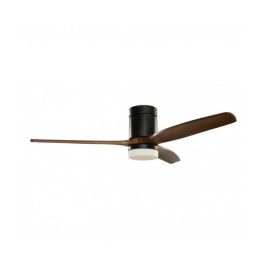 Grunkel Ventilador De Techo Con Luz 41 W 6 Velocidades C-Temporizador Madera Oscura Precio: 117.69000023. SKU: B13FCACTS7