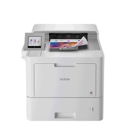 Impresora Láser Color Brother HL-L9470CDN Dúplex/ Blanca Precio: 726.49999983. SKU: S0235278