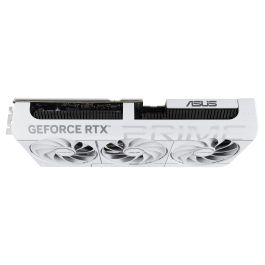 ASUS Tarjeta Gráfica GeForce RTX 5070 12GB GDDR7 OC 3 Ventiladores Blanca