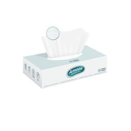 Pañuelo Papel Facial Amoos Professional 2 Capas Paquete De 100 Blanco Precio: 2.50000036. SKU: B1BVPNXTDB