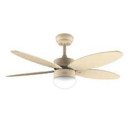 Ventilador de Techo con Luz Cecotec EnergySilence Aero 4260 Amarillo 18 W 40 W