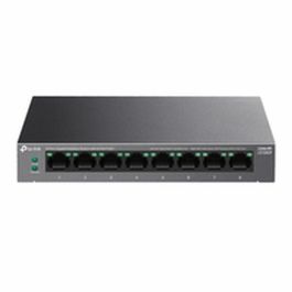 TP-Link LiteWave LS108GP switch No administrado Gigabit Ethernet (10/100/1000) Energía sobre Ethernet (PoE) Negro Precio: 59.50000034. SKU: B15KHR7GE5