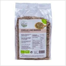 ECO SALIM Semillas de Lino Marrón 250g Ecológicas - Alimento Vegano Precio: 2.49999984. SKU: B1HDMQ7GC3