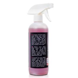 MOT50001 Limpiador de Llantas Alcalino 500 ml | Para Todo Tipo de Llantas (Acero, Cromada, Pulida) | Elimina Suciedad y Freno | Sin Ácidos