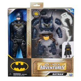 Figura De Lujo Batman 30 Cm 6067399 Spin Master Precio: 20.50000029. SKU: B143G42LFC