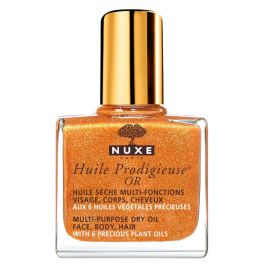 Huile Prodigieuse Or Multi-Purpose, Aceite corporal, Para cuerpo, cara & cabello, 10 ml *Miniatura Precio: 18.79000046. SKU: B18B59Q5XN