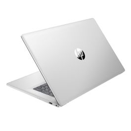 HP Portátil 17-CN3029NS, 17.3 Pulgadas Full HD, Intel Core i3-N305, 8GB RAM, 512GB SSD, Plata Natural, Windows 11