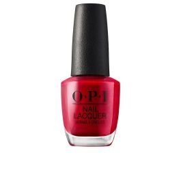 OPI NAIL LACQUER Esmalte de uñas duracion hasta 7 dias 15 ml #The thrill of brazil